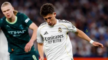 موعد مباراة ريال مدريد ومانشستر سيتي في إياب ثمن نهائي دوري الأبطال